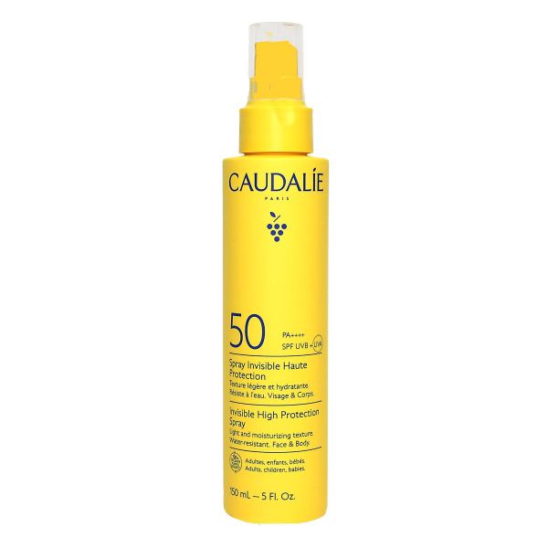 Spray invisible Haute Protection SPF50 150ml