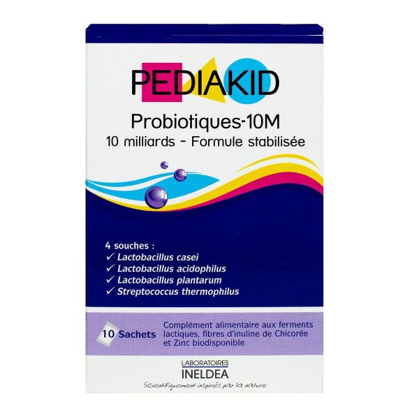 Probiotiques-10M 10 sachets