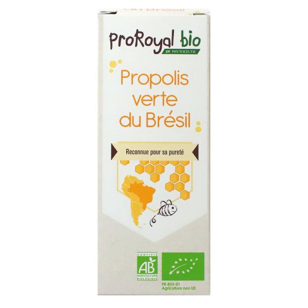 ProRoyal bio propolis verte du brésil 15ml