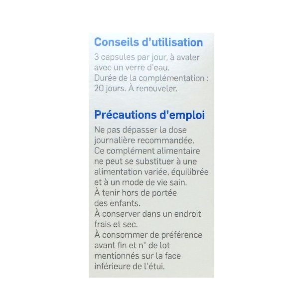 Dermobiane Age Protect 60 capsules