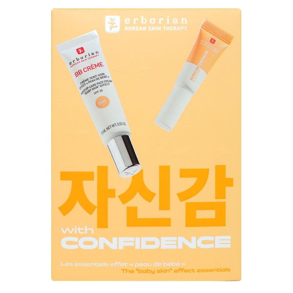 Coffret With Power les essentiels effet peau bébé