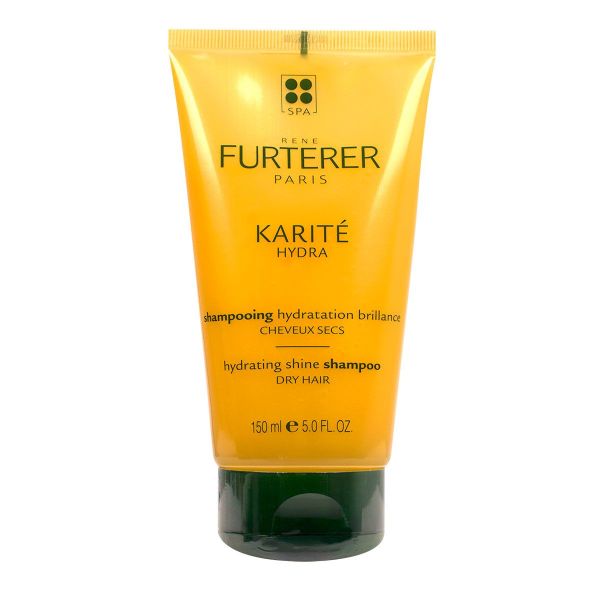 Karité shampoing hydratation brillance 150ml