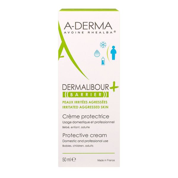 Crème protectrice Dermalibour+ 50ml