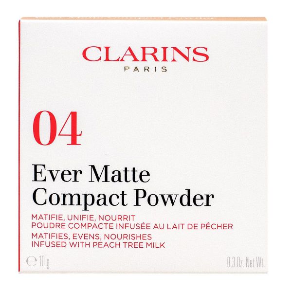 Matte Compact poudre 04 Medium