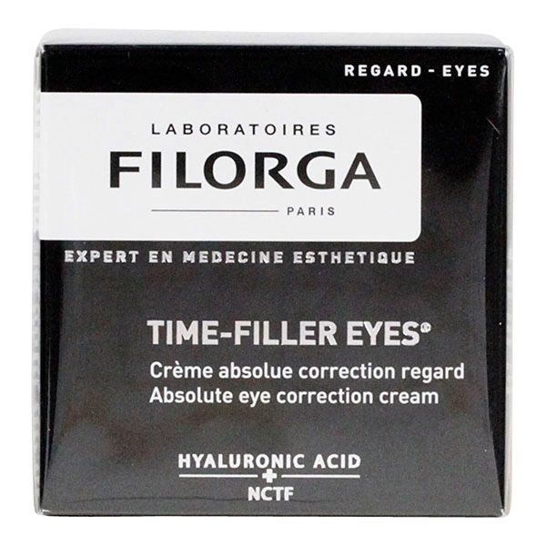 Crème regard Time-Filler Eyes 15ml