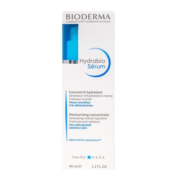 EXP Hydrabio sérum concentré hydratant 40ml