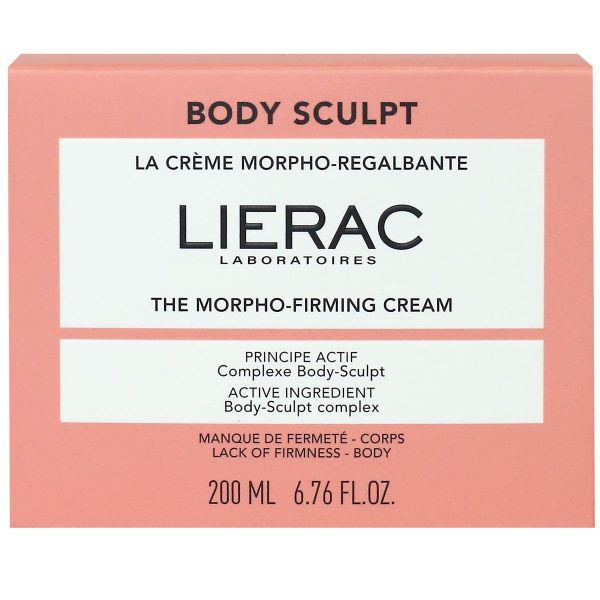 Body Sculpt la Crème morpho-regalbante 200ml