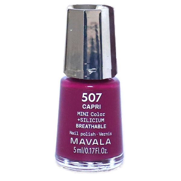 Vernis à ongles creme 507 Capri 5ml