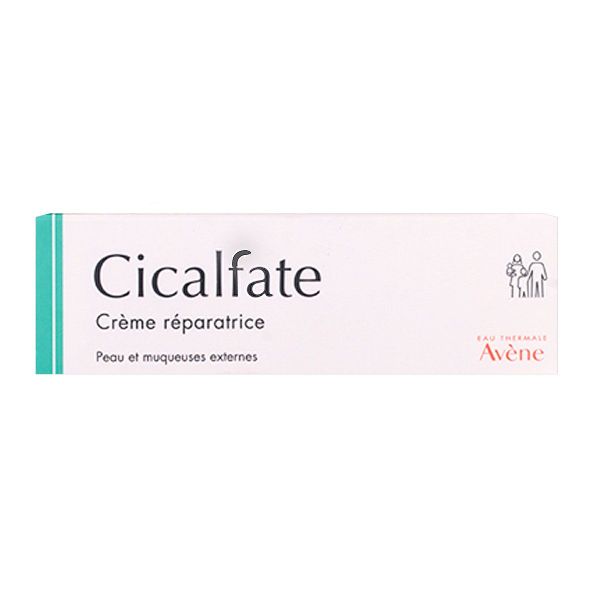 Cicalfate crème peaux irritées 15ml