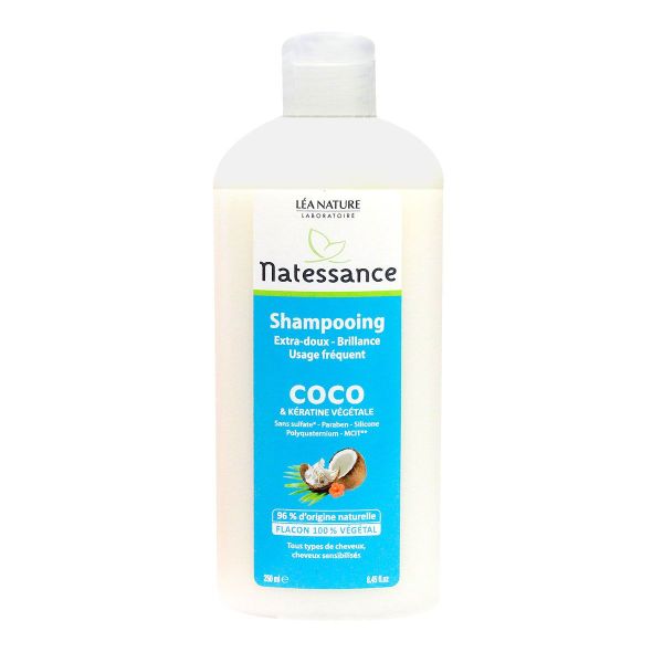Shampoing coco 250ml
