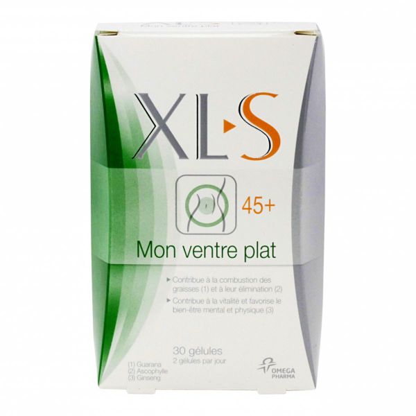 xls médical ventre plat 45+ est utilisé chez les femmes ménopausées