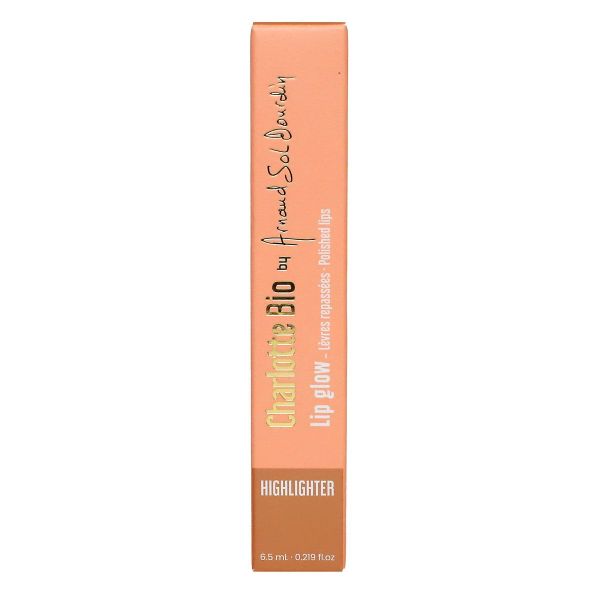 Lip Glow Highlighter lèvres repassées 6,5ml