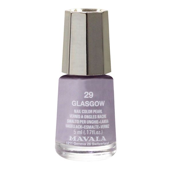 Mini Color vernis 5ml - 29 Glasgow