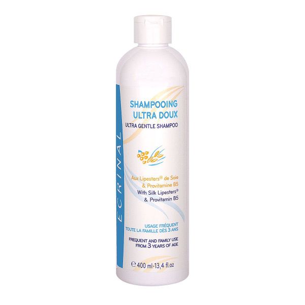 Shampooing ultra doux 400ml