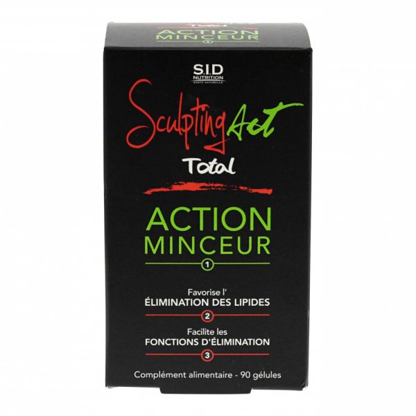 Sculpting Act Total minceur 90 gélules