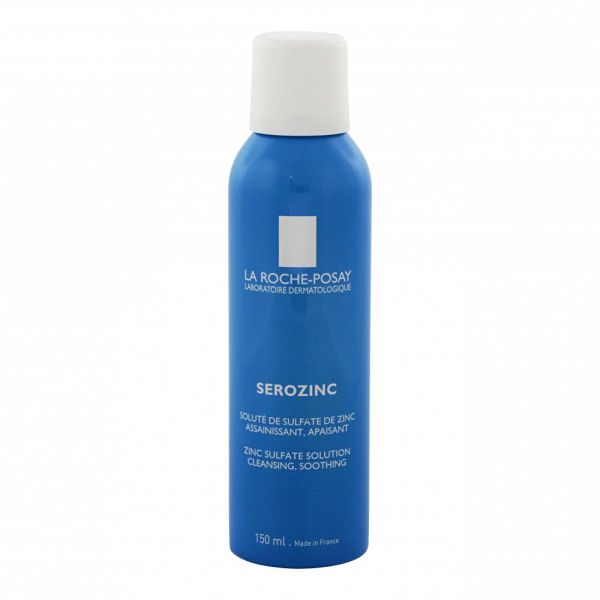 Soluté de sulfate de zinc Serozinc 150ml