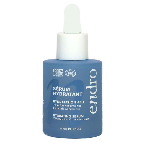 Serum hydratant bio 48h 30ml