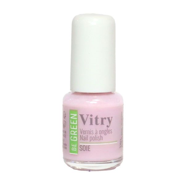 Be Green vernis à ongles Soie 6ml