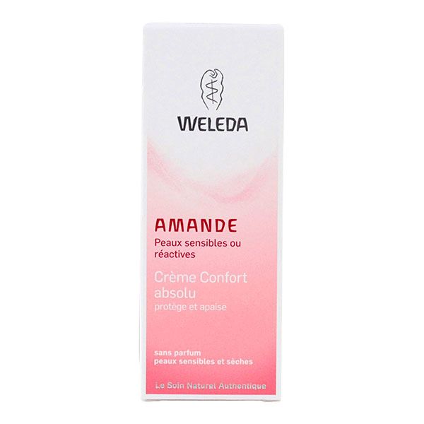 Crème confort absolu amande 30ml