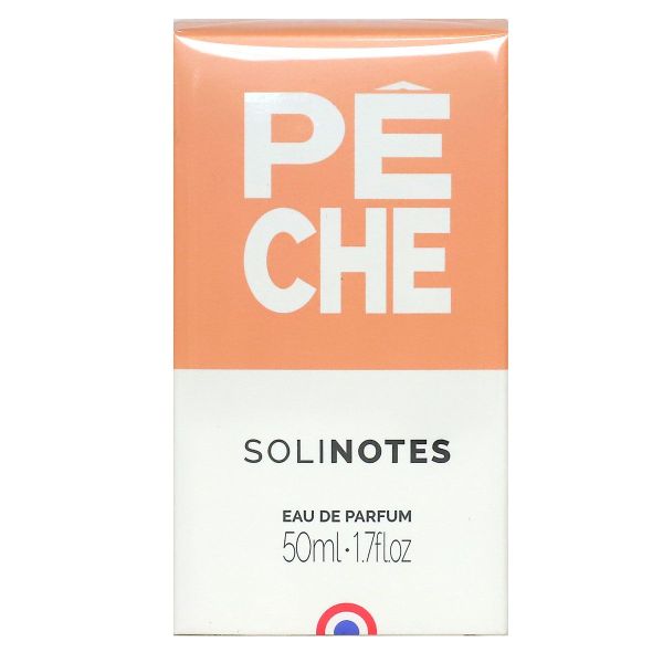 Pëche eau de parfum 50ml