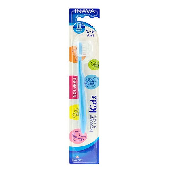 Brosse à dents Kids 2-6 ans