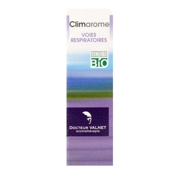 Climarome voies respiratoires bio 15ml