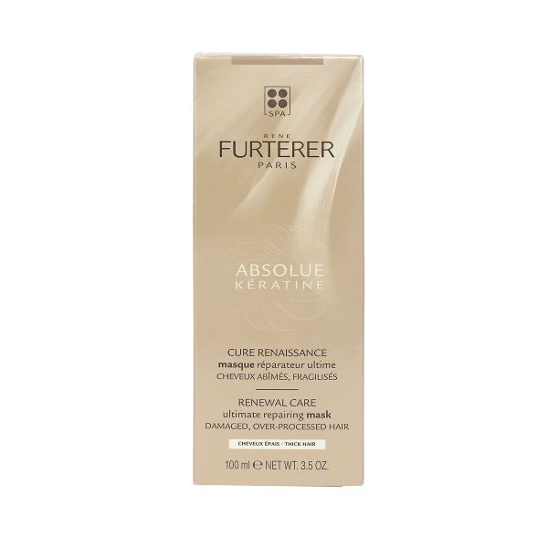 Absolue Kératine masque réparateur ultime cheveux épais 100ml