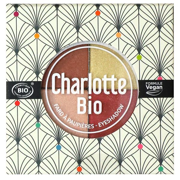 Fard à paupieres Nude Rose 5,6g