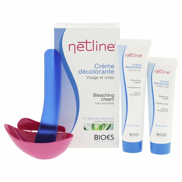 Crème décolorante 40ml + 20ml