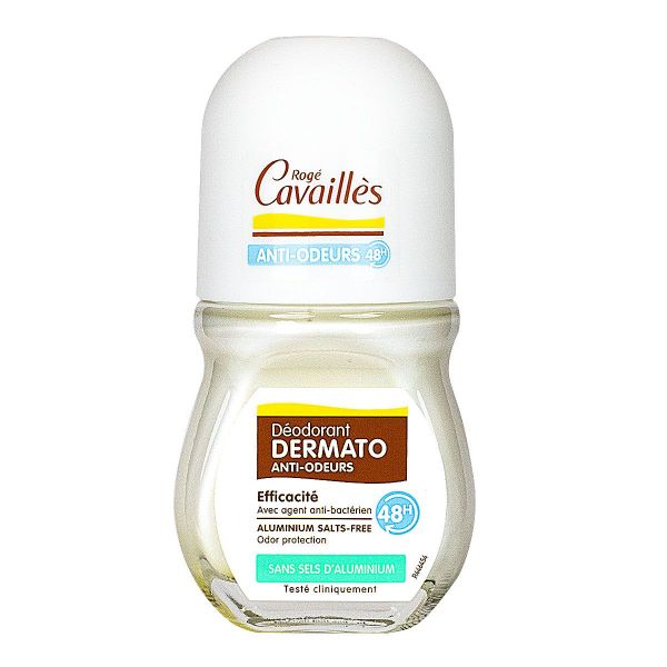 Déo dermato anti-odeurs 50ml