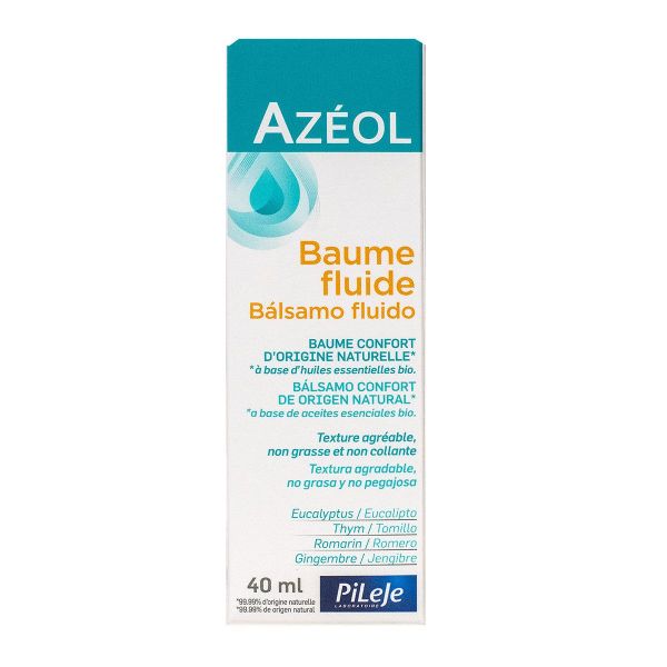 Azéol baume fluide 40ml
