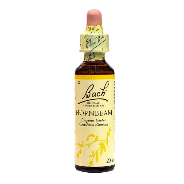 Bach hornbeam n°17 20ml