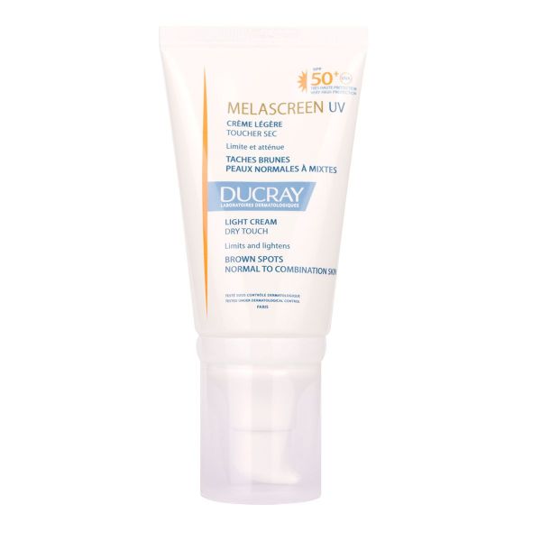 Melascreen UV crème 40ml - texture légère