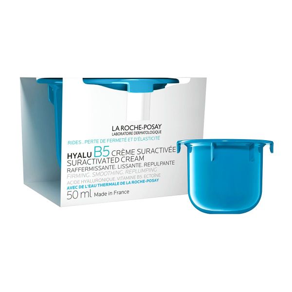 Hyalu B5 creme suractivée raffermissante lissante repulpante recharge 50ml