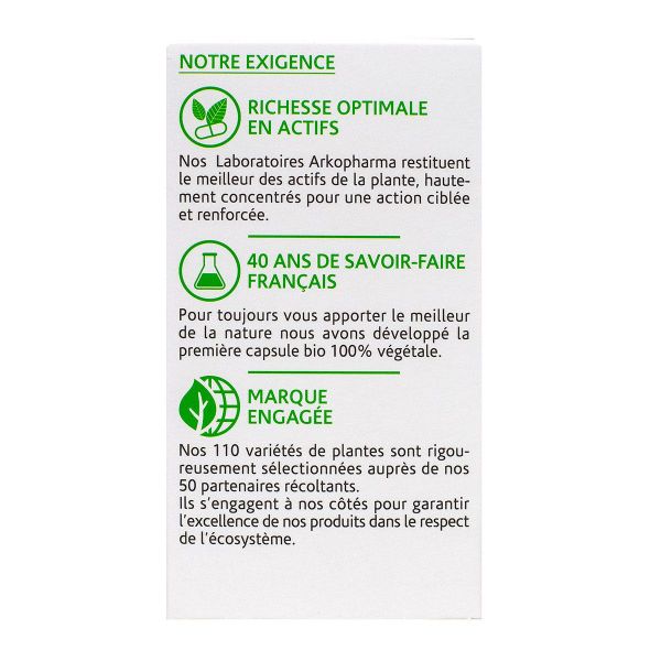 Arkogélules effet satiété fucus 150 gélules