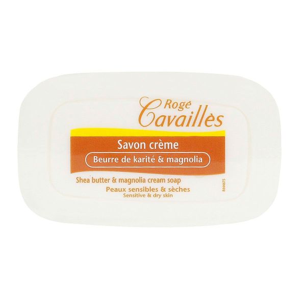 Savon magnolia karité 115g