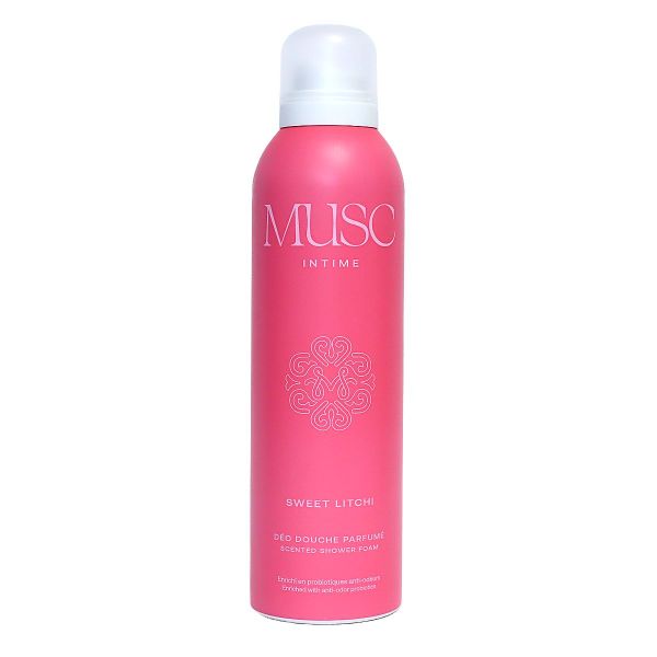 Sweet Litchi deo-douche 3en1 200ml