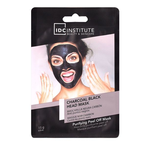Masque charbon noir 15g