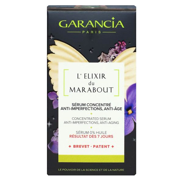 L'élixir du marabout sérum 15ml