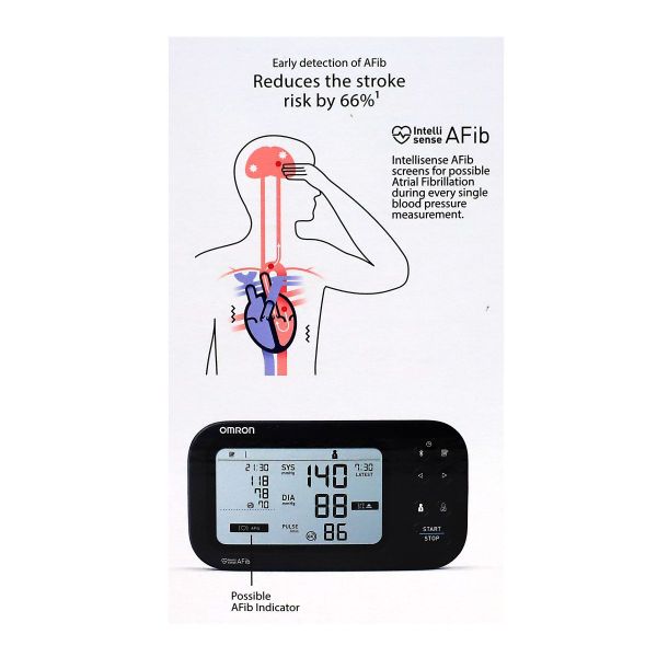 Tensiomettre M7 Intello IT Afib brassard automatique