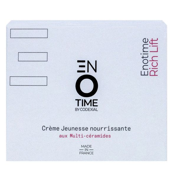 Enotime crème Rich Lift 50ml