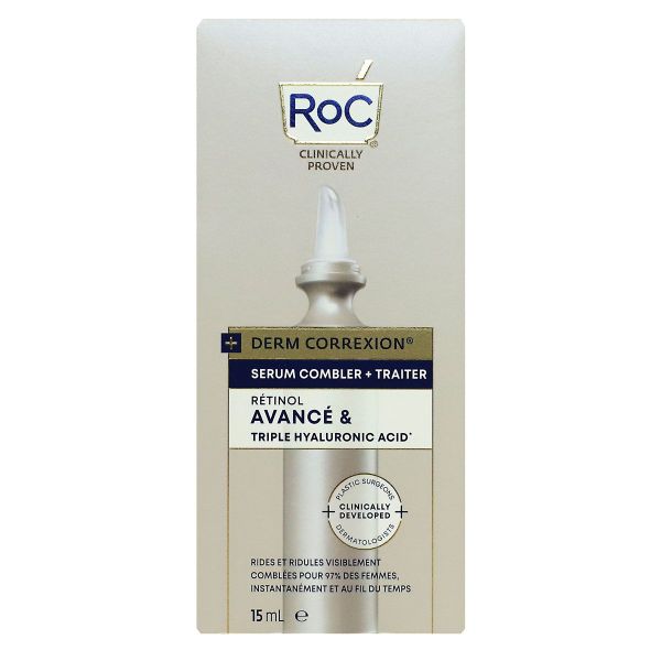 Derm Correxion serum Combler + Traiter 15ml