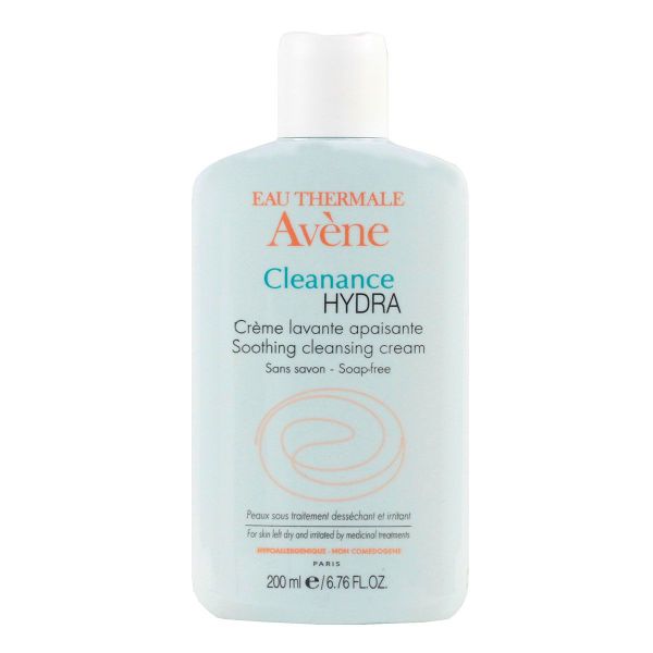 Crème lavante Cleanance hydra  200ml