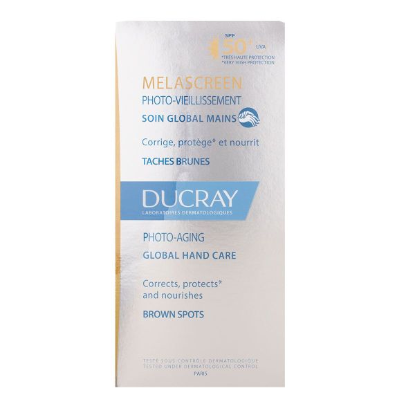 Crème mains Melascreen SPF50+ 50ml