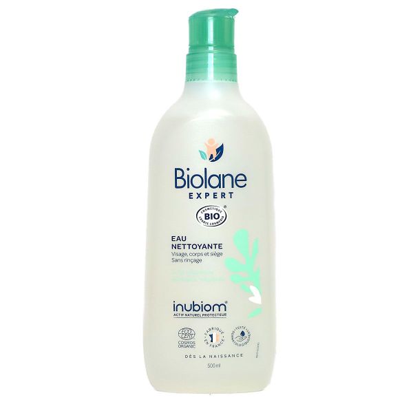 Expert eau nettoyante bio sans rinçage 500ml