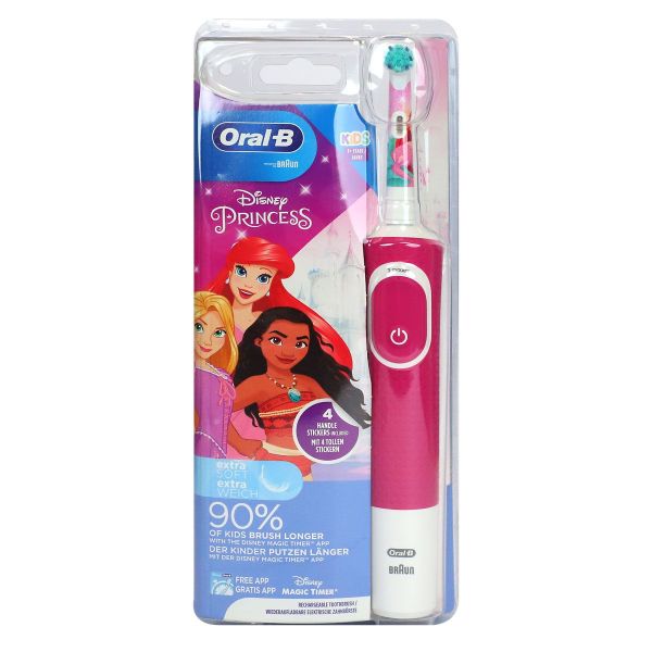 Brosse à dent électrique Kids Princesse