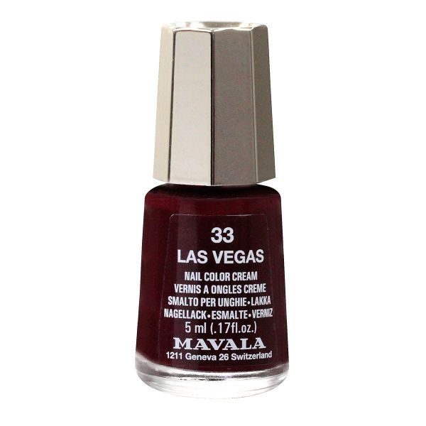 Mini Color vernis 5ml - 33 Las Vegas
