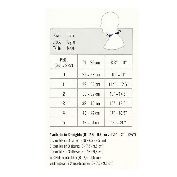 Donjoy collier anatomique C1