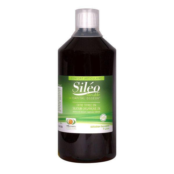 Siléo solution buvable 1L