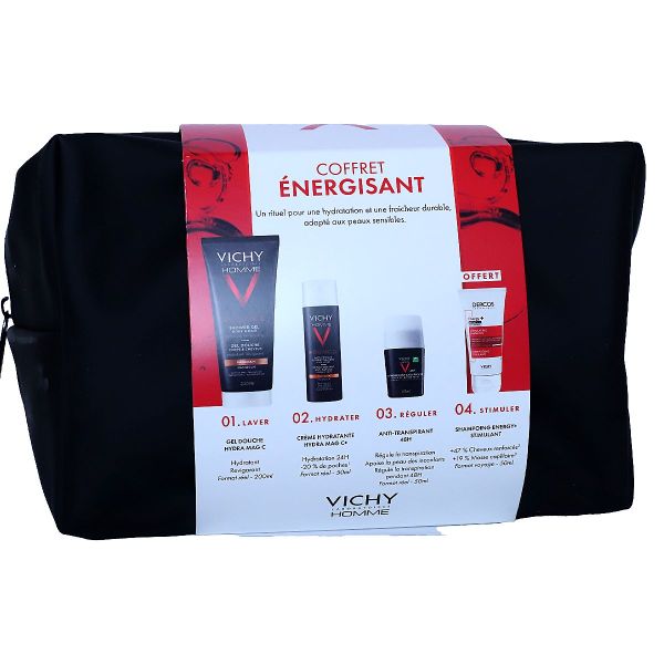 Vichy Coffret Vh Hydramag Ce